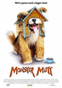 Лохматое чудище / Monster Mutt (2011) ()