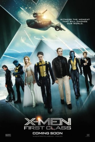 Люди Икс: Первый класс / X-Men: First Class (2011) ()