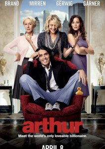Артур. Идеальный миллионер / Arthur (2011) ()