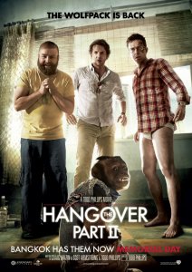 Мальчишник 2: Из Вегаса в Бангкок / The Hangover Part II (2011) ()